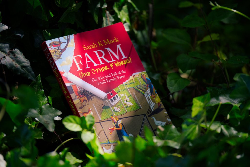 Farm (and Other F Words) Book